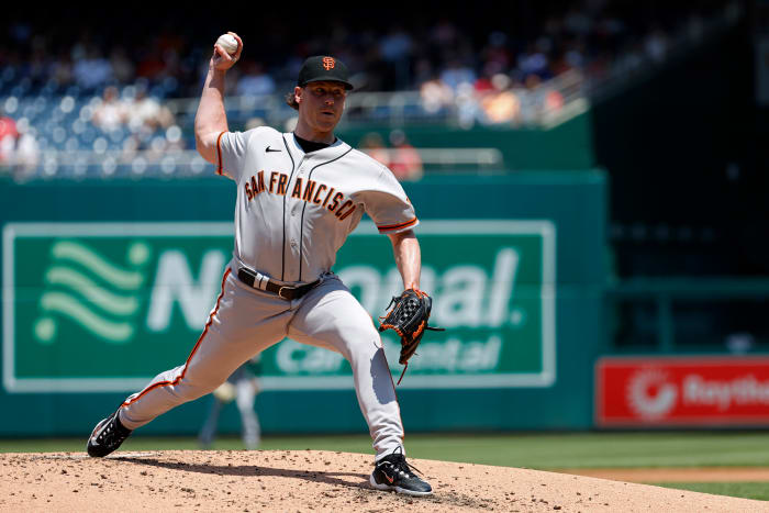 Anthony DeSclafani delivers